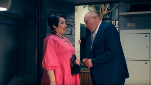 Стой! Не то мама будет гадать, 1 сезон, 18 серия