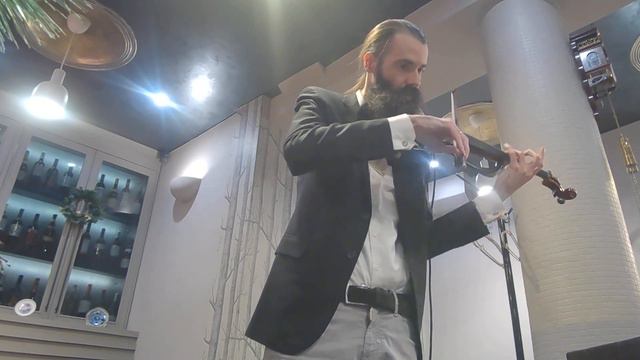 Rahmaninov Vocalise Rachmaninoff violin Kosta T скрипка вокализ Рахманинов Пермь 230128 18 смотреть онлайн