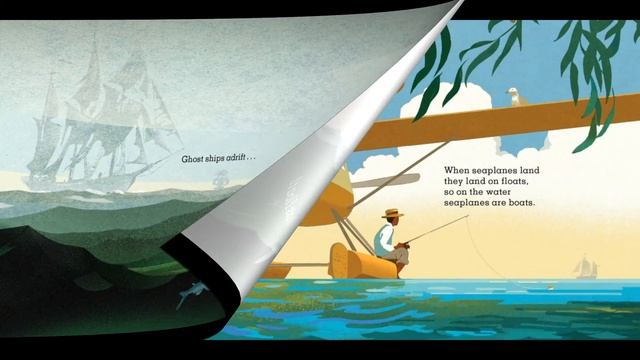 "Boats Float" - Read Aloud смотреть онлайн