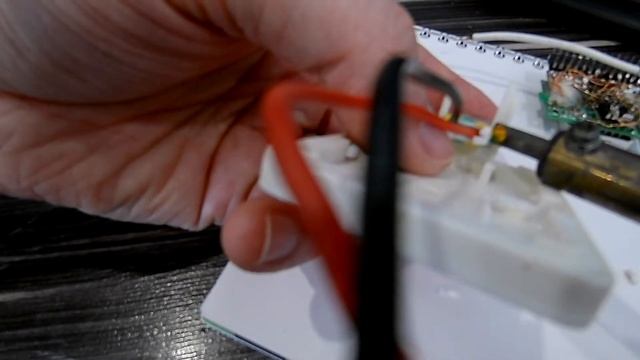 USB tester на базе восстановленного DSN-VS288 и корпуса от телефонной розетки смотреть онлайн