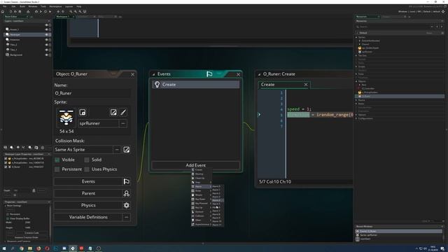 ?Game Maker Studio 2 | Basics - Timer vs Alarm смотреть онлайн