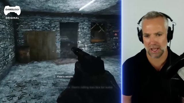 МОРСКОЙ КОТИК оценивает Medal of Honor: Warfighter | Реакция Профи смотреть онлайн