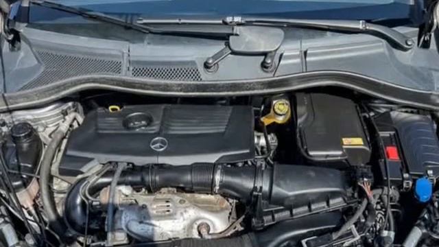 2015 Mercedes-Benz B250 B250 Sports Tourer Navigation / Camera (scarborough, Ontario) смотреть онлайн