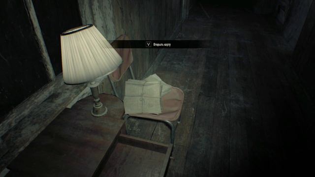 RESIDENT EVIL 7 biohazard \видео 1