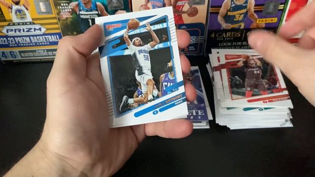 Box-break #18. Panini NBA mix смотреть онлайн