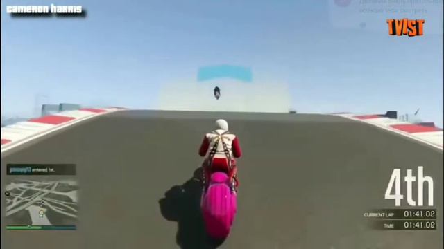 Прыколы,сейвы в ГТА 5 ♥️2♥️ смотреть онлайн