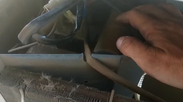 ЧИСТКА И РЕМОНТ СПЛИТ СИСТЕМЫ "Самасунга"! Тип корпуса "1.5"! смотреть онлайн