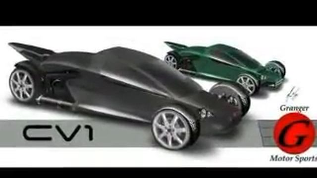 Granger Motor Sports CV1 Video 3 смотреть онлайн
