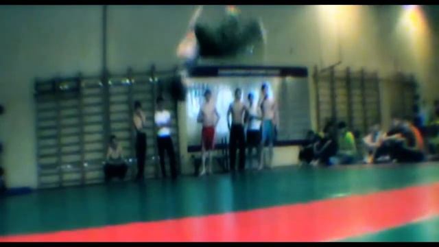 GYM BATTLE TRICKING (30.01.2011 Челябинск,Еманжелинск,Красногорск) смотреть онлайн