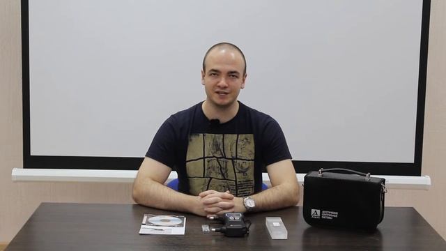 Обзор ультразвукового тестера УК1401 UK1401