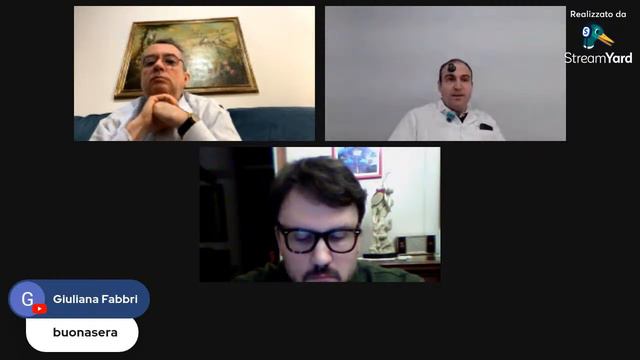 Live con Oscar Raggi, orologiaio a NY смотреть онлайн