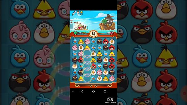 Angry Bird Fight Reboot(Alpha)| WalkThrough Tutorial + 1-1 and 2-1 смотреть онлайн