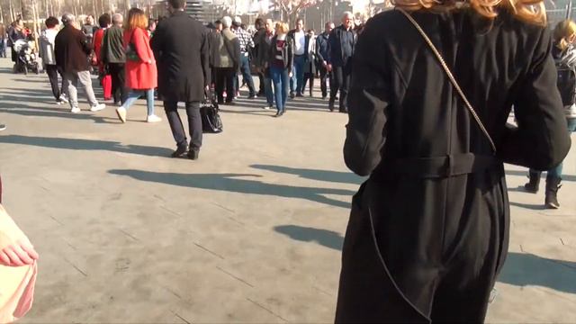 Honey April / Съемки / Москва и Питер / Мысли обо всем смотреть онлайн