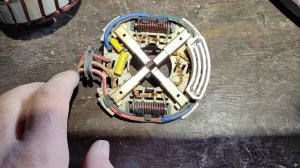 Ремонт мотора вентилятора охлаждения Polo 9N3 (2008)