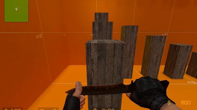 Counter-Strike: Source zm_xxxx 完美三躲點 смотреть онлайн