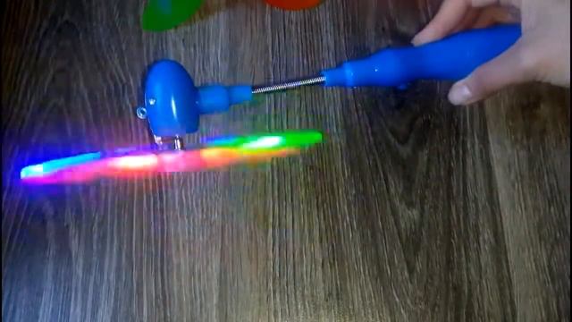 Вентилятор светящийся: обзор "Jilav Shop" смотреть онлайн