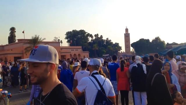 A-ZFLOW MARRAKECH - ALL OF ME смотреть онлайн