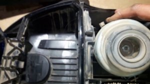 Пылесос BOSCH GL-30 - пылесос не всасывает -РЕМОНТ