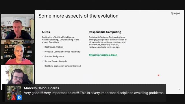 ?????Encontros por acaso #40, with Ingo Averdunk смотреть онлайн