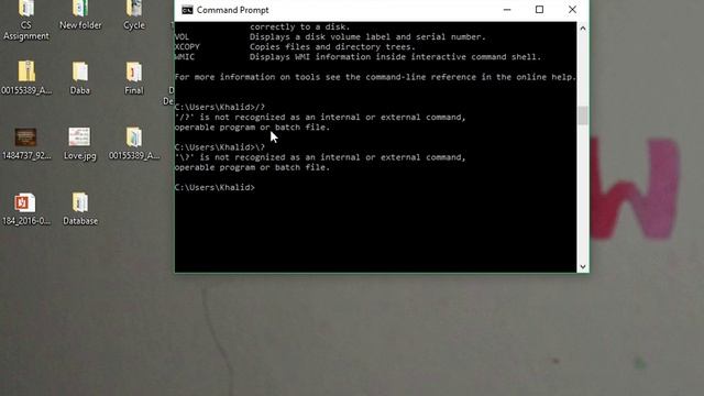 Windows Command Prompt Tutorial - 1: Introduction and Change Color смотреть онлайн