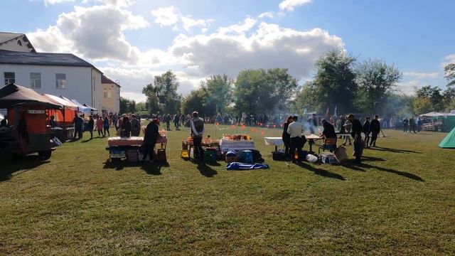 Клуб кирова Новомосковск День Борща 5К смотреть онлайн