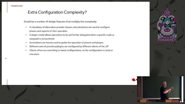 Hacking on GraalVM: A (very) Rough Guide смотреть онлайн