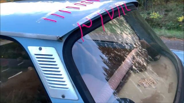 F1 Engineer Flow-Vizzed Trabant 601 - Aerodynamics EXPLAINED смотреть онлайн