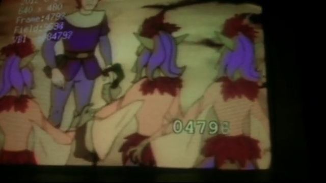 DEXTER Board Ver. 2 Laser Disc Player Emulator Thayer's Quest Test 2 смотреть онлайн