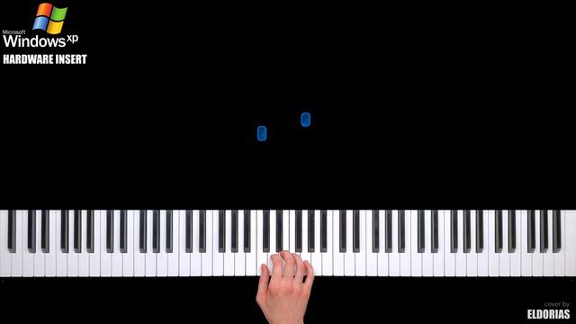 Top Windows Sounds on Piano смотреть онлайн