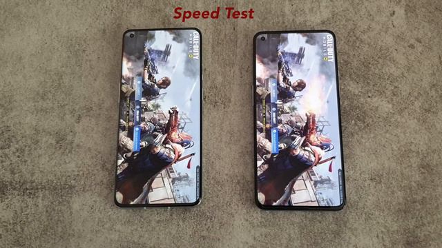 OnePlus 9 Vs  OnePlus 9 Pro: Speed Test Comparison