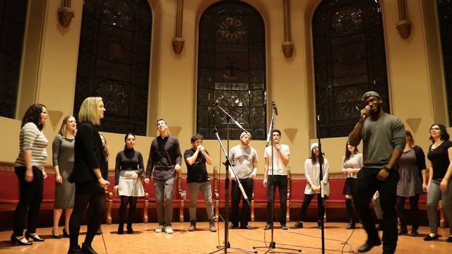 Dear Future Husband/Let's Get It On - Supreme Chords смотреть онлайн