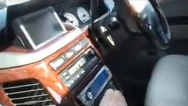 Pimp  Elgrand RIDER In Black