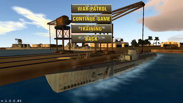 Обзор Silent Depth Submarine Sim на андроиде смотреть онлайн