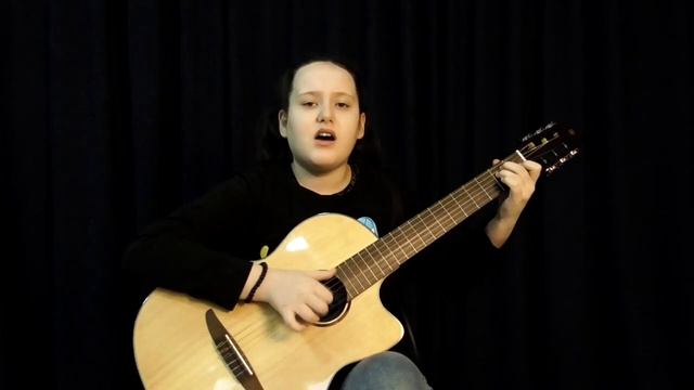 Пашковская Эллина - Я мечтала о морях и кораллах (А. Флярковский, Р. Рождественский) смотреть онлайн