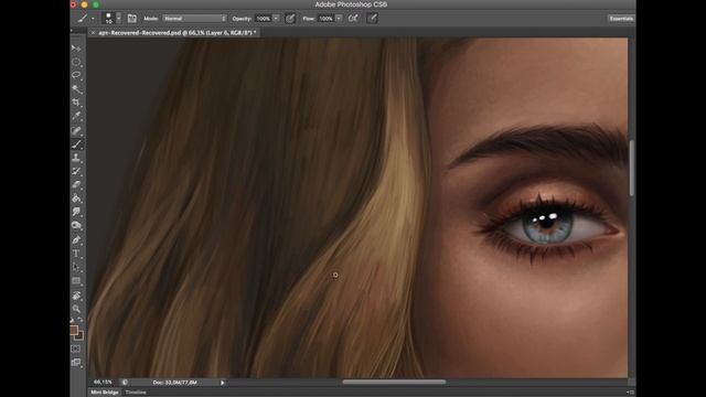 #8 Как нарисовать аватара из Аватарии | Paulenti ART