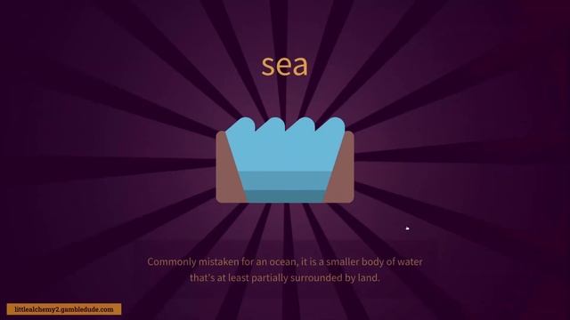 How To Make LION In Little Alchemy 2