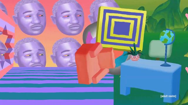 Saiman: Eric Andre Show смотреть онлайн