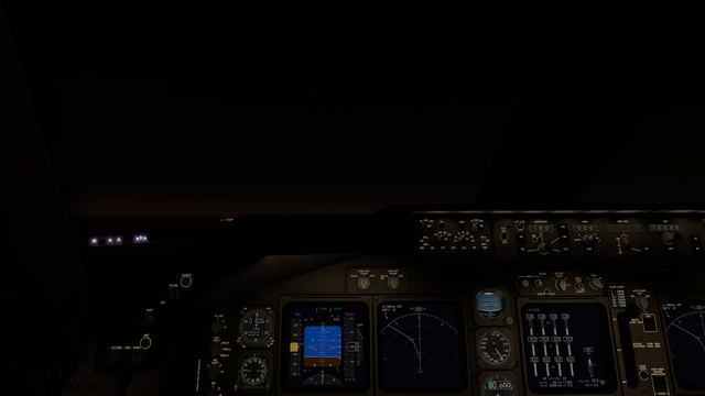 DLH425 | KBOS-EDDM | Default 747 | X-Plane 11 | Putting the default 747 to work. смотреть онлайн
