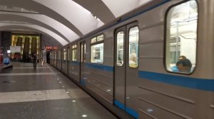 Обзор на 5 станции метро. Домодедовская, Красногвардейская, Зябликово, Шипиловская, Борисово.