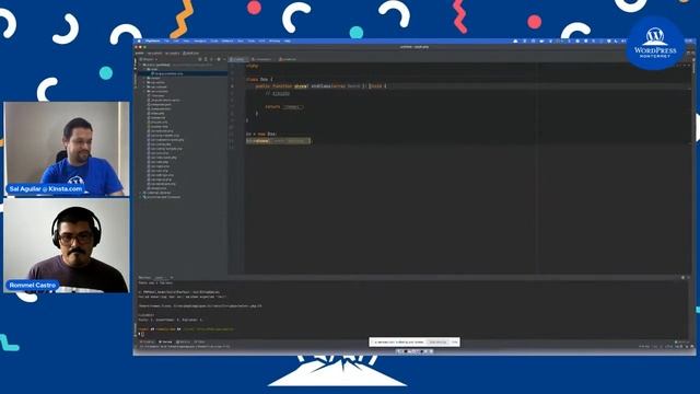 Meetup Vol. 37: Optimizando sitios web post pandemia & WordPress y PHP 8. смотреть онлайн