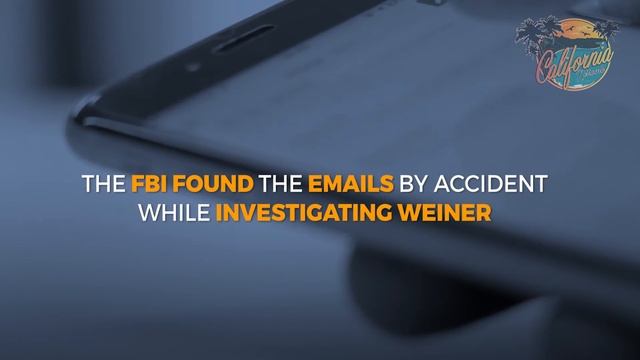 FBI reopens Clinton email investigation HD смотреть онлайн