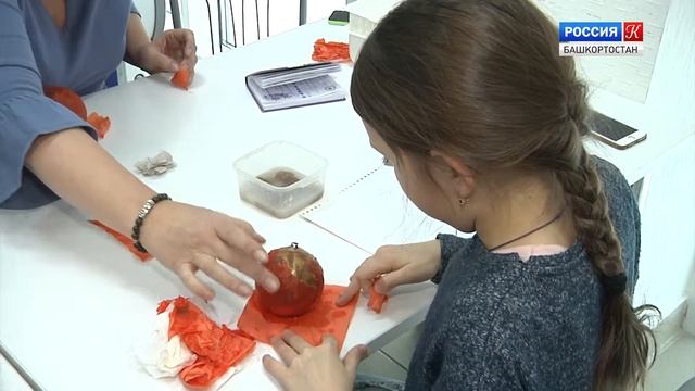 Мастер-классы по работе с папье-маше в Нестеровке смотреть онлайн