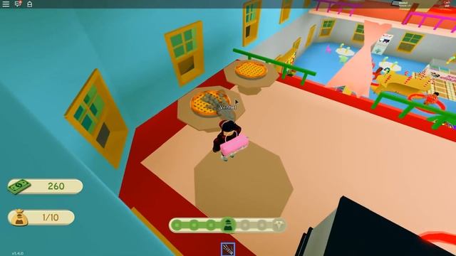 МАГАЗИН СЛАДОСТЕЙ ОГРАБЛЕН Roblox Robbery ? Simulator смотреть онлайн