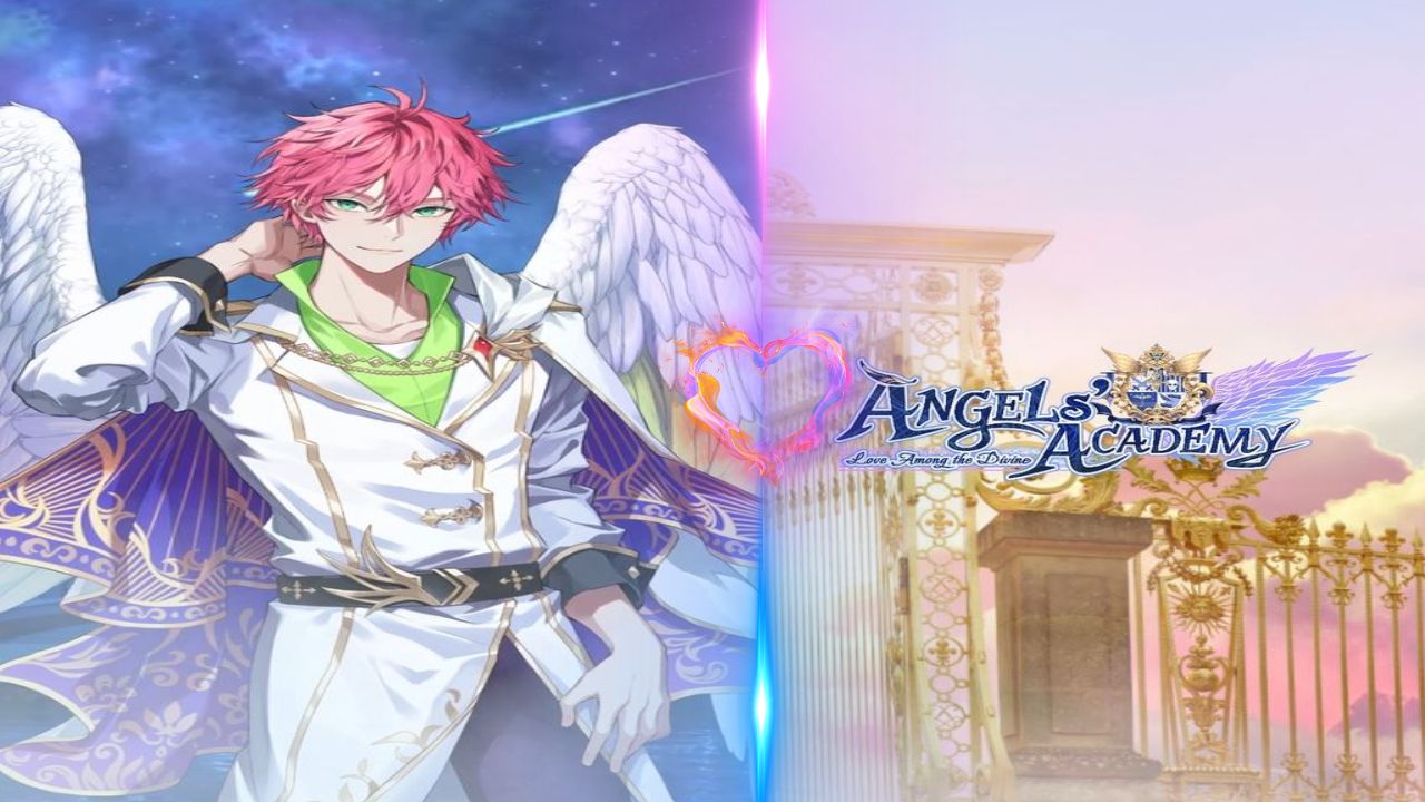 Angels’ Academy / Академия ангелов / Глава 14 / Нимб / 💎