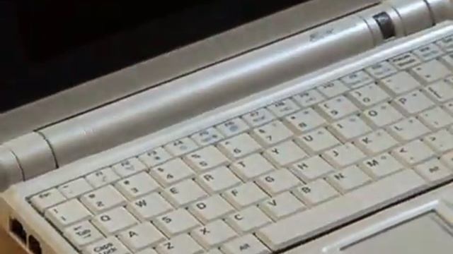 ASUS Eee PC Video Review смотреть онлайн