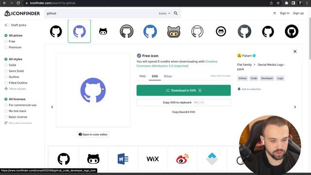 Nice курс по HTML/CSS. Урок 13. Псевдокласи, SVG, gap(flex) смотреть онлайн