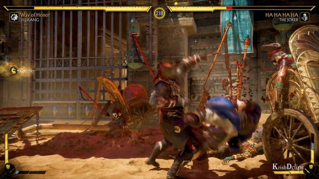 Way of Honor Revenant Liu Kang Warrior Klassic Tower Mortal Kombat 11 - No Commentary смотреть онлайн