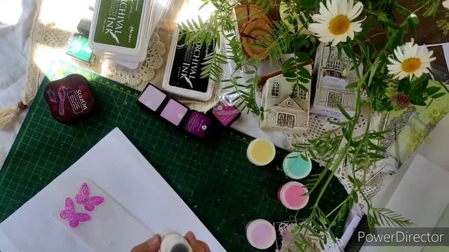 Мастер-класс. Работа с ножами и штампами от АгиАрт смотреть онлайн