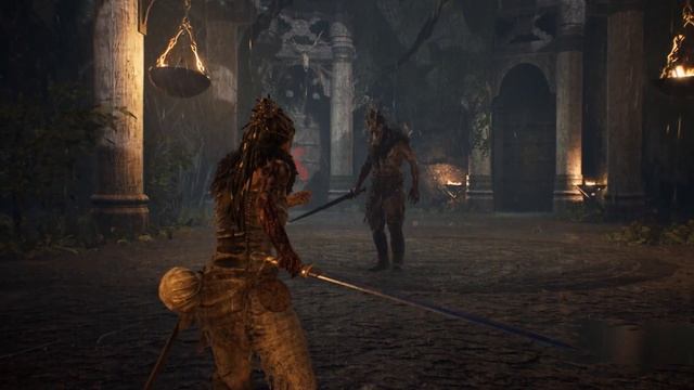 Hellblade: Senua's Sacrifice - Геймплей / Gameplay на русском [Первый взгляд] смотреть онлайн