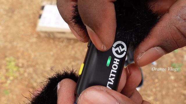 Hollyland Lark M1 Wireless Mic Unboxing and Review in Tamil | Best wireless Mic Tamil | Orange Vlog смотреть онлайн